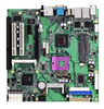 PMSA-G Micro ATX Industrial Motherboard with Socket P for Intel Core 2 Duo Mobile series processors - 2807800 - Global American, Inc.
