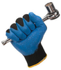 Jackson Safety G40 Blue 11 Nitrile Foam Disposable Gloves - Industrial Grade - 036000-40229 - 036000-40229 - R. S. Hughes Company, Inc.