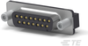D-Shaped Connectors - 1-747299-4 - TE Connectivity