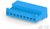 Standard Rectangular Connectors - 644040-9 - TE Connectivity