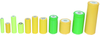 Nickel Metal Hydride-Nimh Battery, 1.2V, 13Ah; Battery Voltage Dantona Industries - 46M4707 - Newark, An Avnet Company