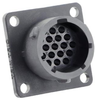 Circular Conn, Rcpt, 19Pos, Crimp; Product Range Souriau-Sunbank/eaton - 28AK4124 - Newark, An Avnet Company