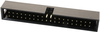 Connector, Header, 40Pos, 2Row, 2.54Mm; Connector Systems Multicomp Pro - 50AC5451 - Newark, An Avnet Company