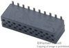 Connector, Rcpt, 10Pos, 2Row, 1.27Mm Rohs Compliant Samtec - 60AJ3815 - Newark, An Avnet Company