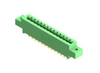 Card Edge Conn, Dual, 26Pos, Lug; Card Edge Connector Type Edac - 64AJ1502 - Newark, An Avnet Company