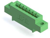 Card Edge Conn, Single Side, 6Pos, Th; Card Edge Connector Type Edac - 60AJ2761 - Newark, An Avnet Company
