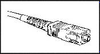 Sc Fiber Optic Connector, 126 Um, Single Mode; Fibre Optic Connector Type Amphenol Fiber Optics - 95F4769 - Newark, An Avnet Company