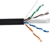 Networking Cable, Cat6, 1000Ft; Cable Shielding Io Audio Technologies - 93AJ2386 - Newark, An Avnet Company