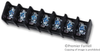 Terminal Block, Barrier, 7 Position, 22-12Awg; Pitch Spacing Buchanan Te Connectivity - 50F2969 - Newark, An Avnet Company