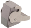 Hood, Side Entry, 6B, M25, 1 Lever; Heavy Duty Connector Type Harting - 85K2003 - Newark, An Avnet Company