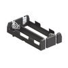 THM Dual Holder for 20700 & 21700 Cell w/ coil spring - 1123 - Keystone Electronics Corp.