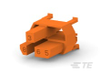 Connector Hardware, Mounts, Locks & Retainers - 6-100525-3 - TE Connectivity