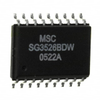 DC DC Switching Controllers - SG3526BDW-TR - Quarktwin Technology Ltd.