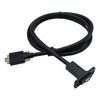 USB Cables - 1939-USBC2SILP1MUSBC2SWBK-ND - DigiKey