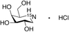 Deoxygalactonojirimycin-15N Hydrochloride - D236502 - Toronto Research Chemicals, Inc.