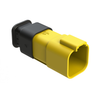 Rectangular Connector Housings - 889-AT04-6P-SR02YEL-ND - DigiKey