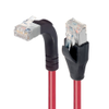 Modular/Ethernet Cables (RJ45, RJ11) - 5073-TRD695SZRA2RD-30-ND - DigiKey