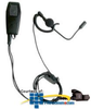 Pryme Radio Products Medium Duty Mini Boom Mic for.. - SPM-423A - TelephoneStuff.com