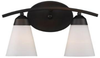 67017-2 Bathroom Fixtures-Two Lights - 427400 - Capital Lighting, Inc.