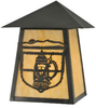 112463 Exterior -Wall Mt./Flush - 601475 - Capital Lighting, Inc.