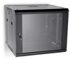 9U Fixed Wallmount Cabinet - 1039-SF-17 - SFCable.com