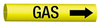 BradySnap-On™ Pipe Marker - 4067-D - Brady Corporation