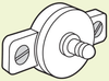 Damper - Small Gear Ratio -- Damper - Small Gear Ratio
