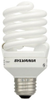 Compact Fluorescent Lamp with Ballast -- CF13EL/MICRO/827/15000HR/RP2/26942 - Image