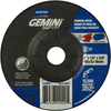 Norton Gemini A Type 27 Grinding Wheel - 66252842020 - Norton Abrasives