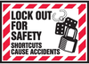 Safety Labels - PLVS0305B3512 - Panduit Corp.