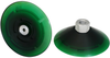 Flat suction cup (round) for smooth or slightly rough surfaces PFYN 95 VU1-72 G1/4-IG - 10.01.01.00525 - Schmalz Inc.