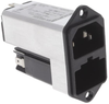 Power Entry Connectors - Inlets, Outlets, Modules - 486-6705-ND - DigiKey