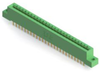 Card Edge Conn, Dual Side, 50Pos, Th; Card Edge Connector Type Edac - 60AJ5314 - Newark, An Avnet Company