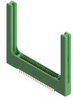 Card Edge Conn, Dual Side, 42Pos, Th; Card Edge Connector Type Edac - 68AJ9361 - Newark, An Avnet Company
