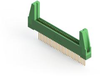 Card Conn, Single Side, 32Pos, Wire Wrap; Card Edge Connector Type Edac - 67AJ7501 - Newark, An Avnet Company
