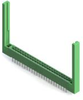 Card Edge Conn, Dual Side, 46Pos, Th; Card Edge Connector Type Edac - 58AJ5992 - Newark, An Avnet Company