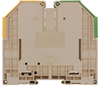 Din Rail Terminal Block, 2Pos, 2Awg; No. Of Positions Weidmuller - 10B5206 - Newark, An Avnet Company