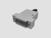 D-subminiature - 8655DMAT1B13KLF - Amphenol Communications Solutions