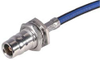 RF Coaxial Panel Mount Connector - 23033400 - Richardson RFPD