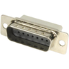D-Sub, D-Shaped Connector Housings - 1195-2752-ND - DigiKey