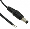Barrel Power Cables - 839-053-0488R-ND - DigiKey