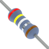 Through Hole Resistors - RSMF1FT2R49-ND - DigiKey