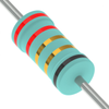 Through Hole Resistors - NKN100JR-52-2R2-ND - DigiKey
