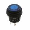 Switches - Pushbutton Switches -- GPB527A2L02BU1 - Image