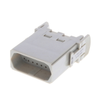 Heavy Duty Connector Inserts, Modules - A133832-ND - DigiKey