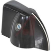 KNOB; BAR KNOB 1 1/2IN; HOLE DIA. 1/4IN; HEX SOCKET - 70024516 - Allied Electronics, Inc.