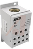 Power Distribution Block; 310, 400 A; 600/690 VAC; 1; 11; 3.98 in.; 1.97 in. - 70077257 - Allied Electronics, Inc.
