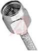 connector,rf coaxial,sma str solder plug w/contact,for 0.085 semi-rigid,50 ohm - 70031807 - Allied Electronics, Inc.