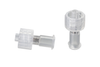 Orifice In Male to Female Luer For Gases -  - Lee Co. (The)