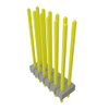 Headers, Male Pins - 612-TSW-106-18-T-D-ND - DigiKey